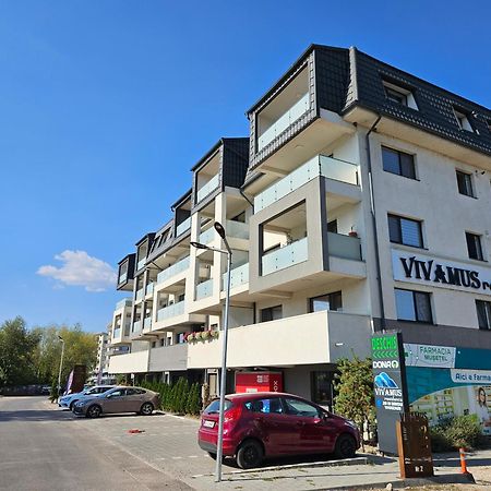 Vivamus Studio Brašov Exteriér fotografie