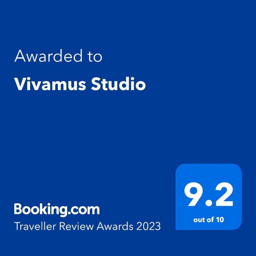 Vivamus Studio Brašov Exteriér fotografie