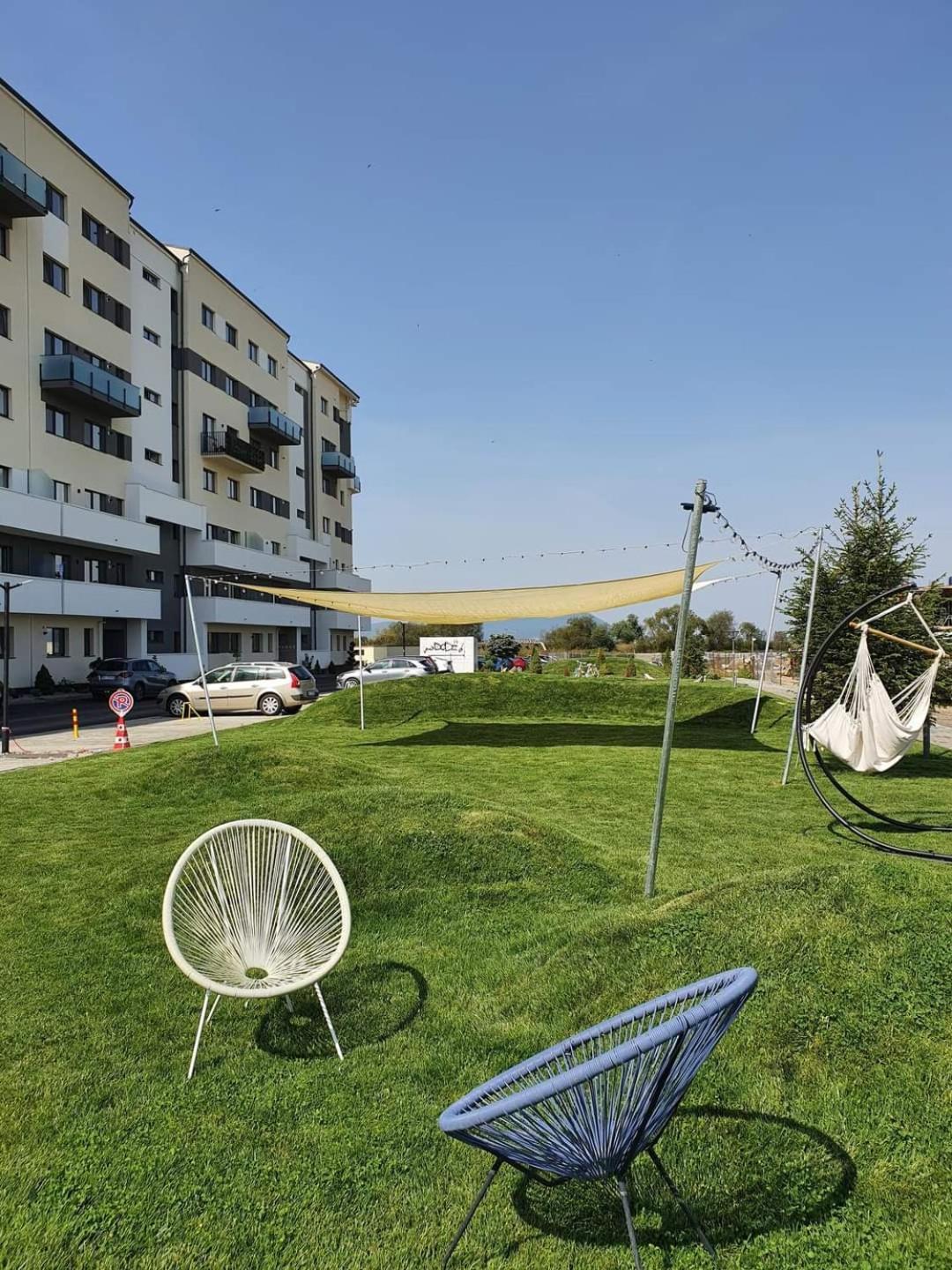 Vivamus Studio Brašov Exteriér fotografie