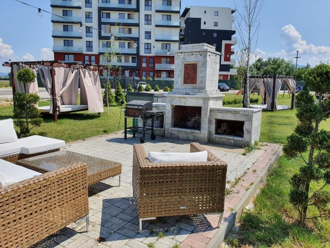 Vivamus Studio Brašov Exteriér fotografie